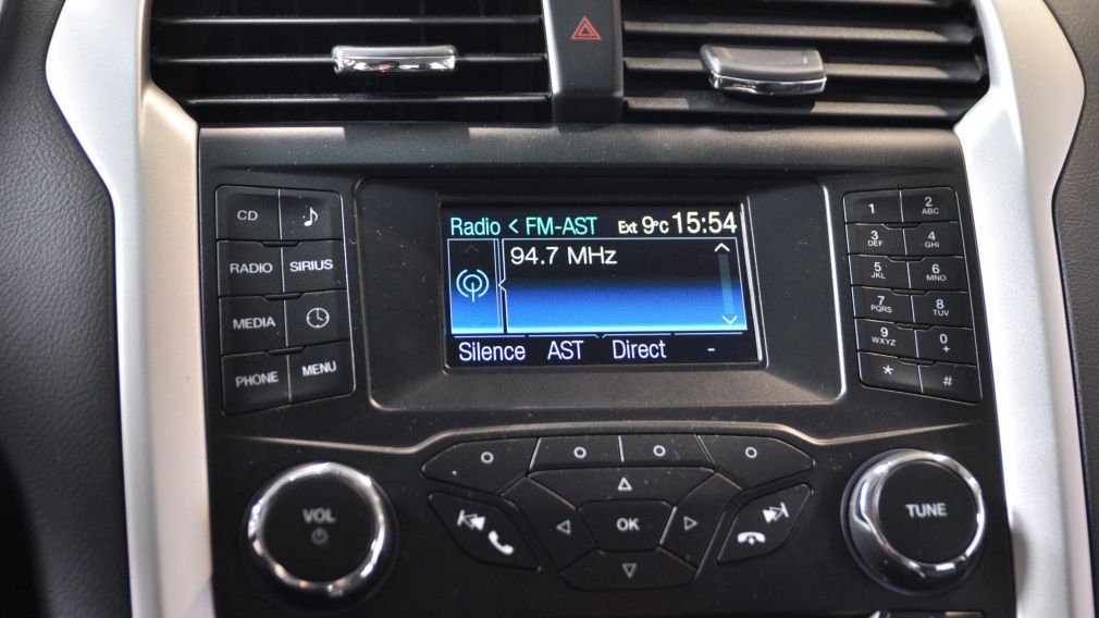 2014 Ford Fusion SE AC CRUISE BLUETOOTH #18