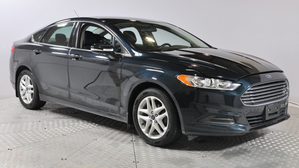 2014 Ford Fusion SE AC CRUISE BLUETOOTH #0