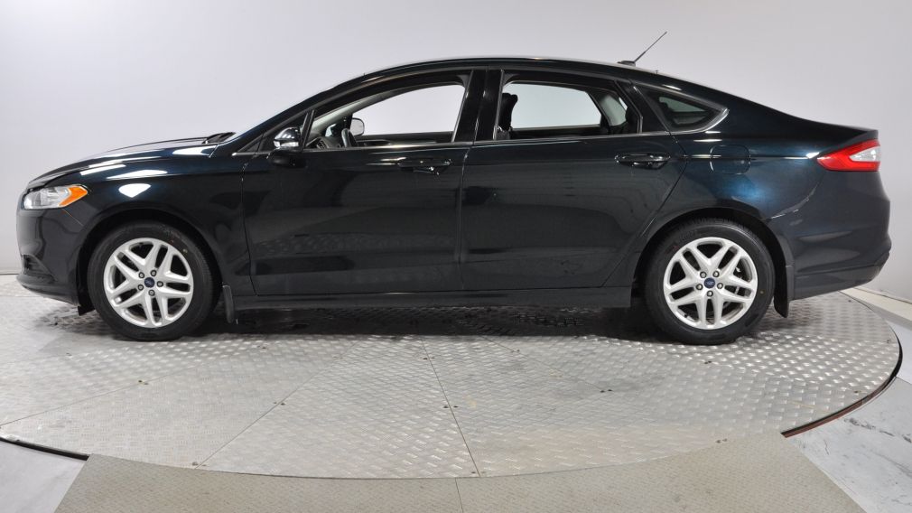 2014 Ford Fusion SE AC CRUISE BLUETOOTH #4