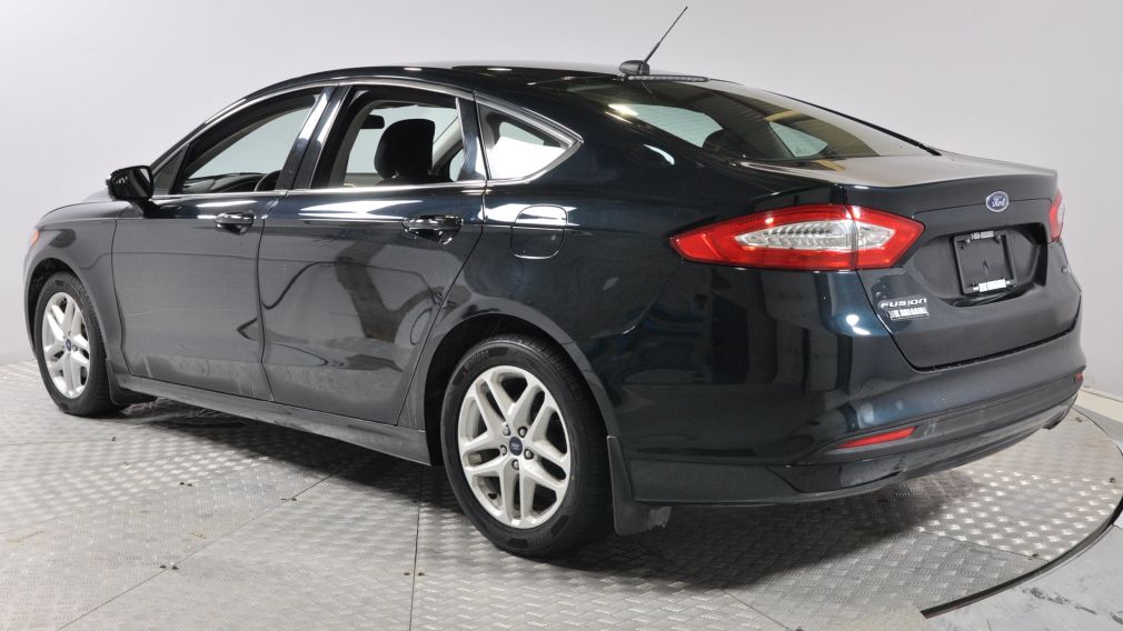 2014 Ford Fusion SE AC CRUISE BLUETOOTH #5