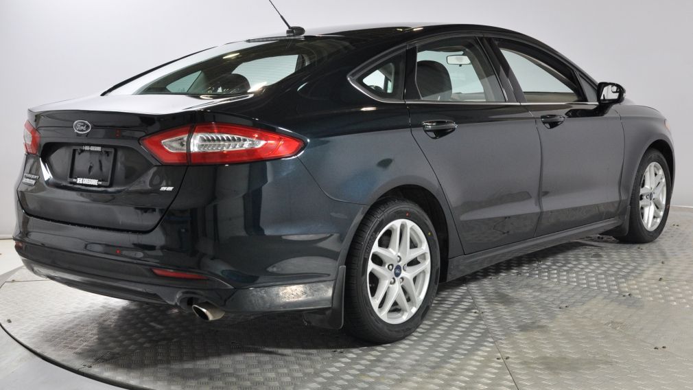 2014 Ford Fusion SE AC CRUISE BLUETOOTH #7