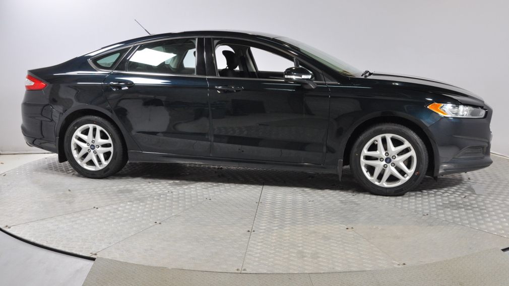 2014 Ford Fusion SE AC CRUISE BLUETOOTH #8