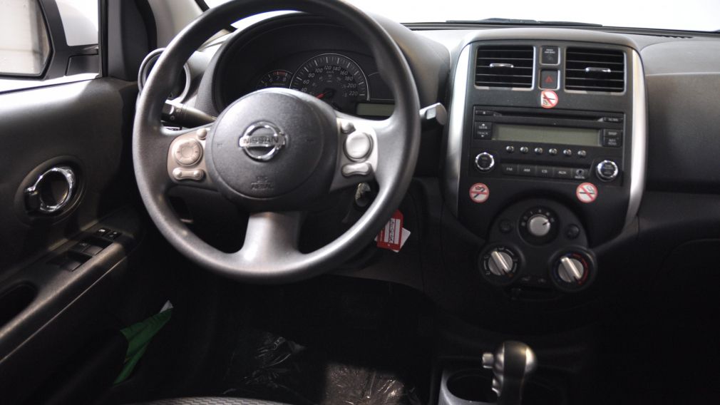 2016 Nissan MICRA SV AUTO A/C BLUETOOTH GR ÉLECT #13