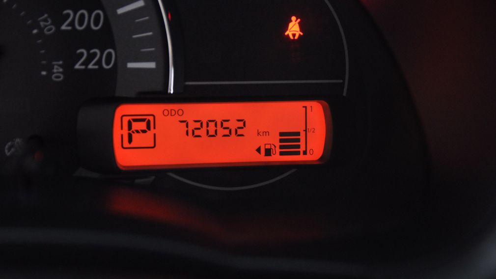 2016 Nissan MICRA SV AUTO A/C BLUETOOTH GR ÉLECT #14