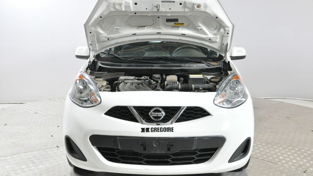 2016 Nissan MICRA SV AUTO A/C BLUETOOTH GR ÉLECT #29