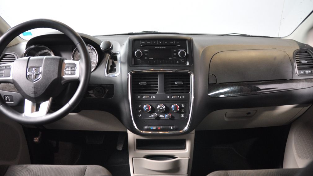 2016 Dodge GR Caravan SXT AC CRUISE BLUETOOTH #11