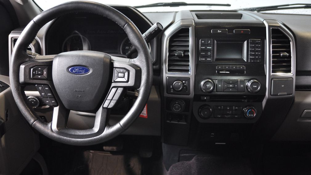 2016 Ford F150 XLT AC CRUISE BLUETOOTH #12