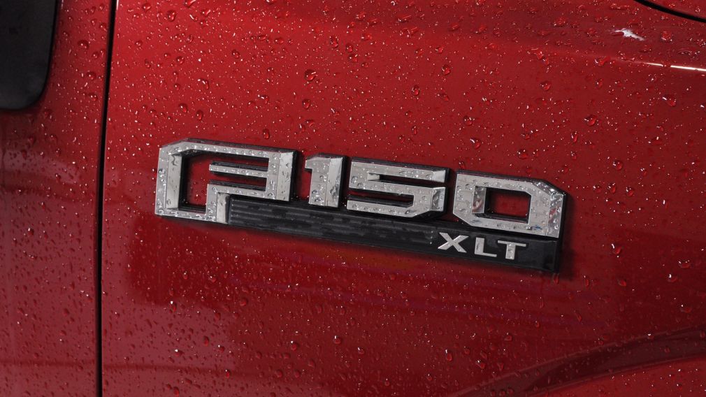2016 Ford F150 XLT AC CRUISE BLUETOOTH #28