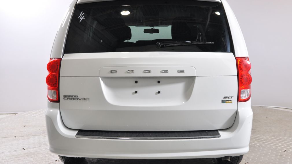 2016 Dodge GR Caravan SXT AC CRUISE BLUETOOTH #6