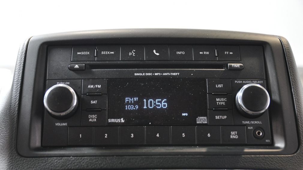 2016 Dodge GR Caravan SXT AC CRUISE BLUETOOTH #6