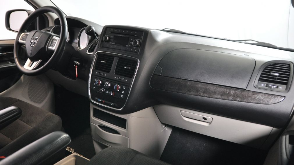 2016 Dodge GR Caravan SXT AC CRUISE BLUETOOTH #27