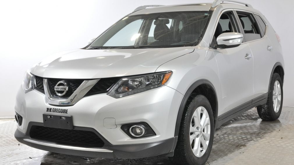 2016 Nissan Rogue SV AWD AUTO AC TOIT MAGS CAM.RECUL #16