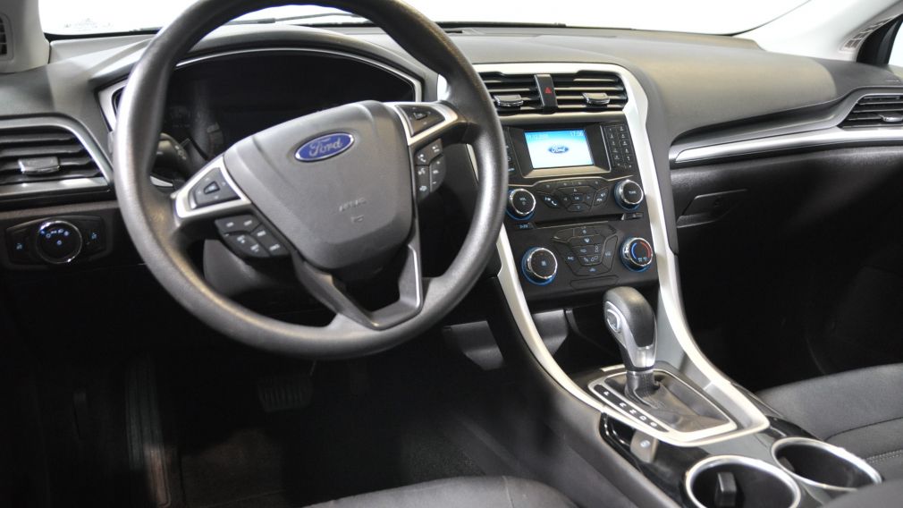 2013 Ford Fusion SE AC CRUISE BLUETOOTH #9