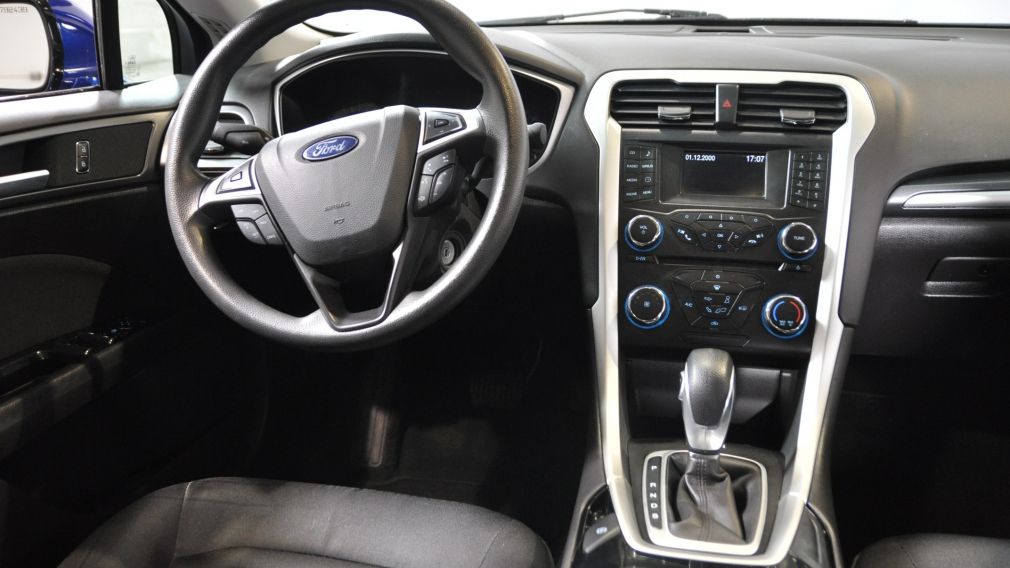 2013 Ford Fusion SE AC CRUISE BLUETOOTH #13