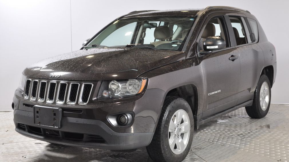 2014 Jeep Compass SPORT A/C MAGS #3