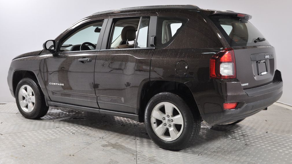 2014 Jeep Compass SPORT A/C MAGS #5