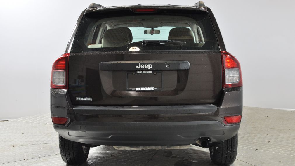 2014 Jeep Compass SPORT A/C MAGS #6