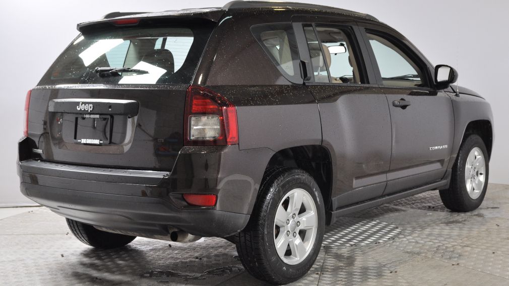 2014 Jeep Compass SPORT A/C MAGS #7