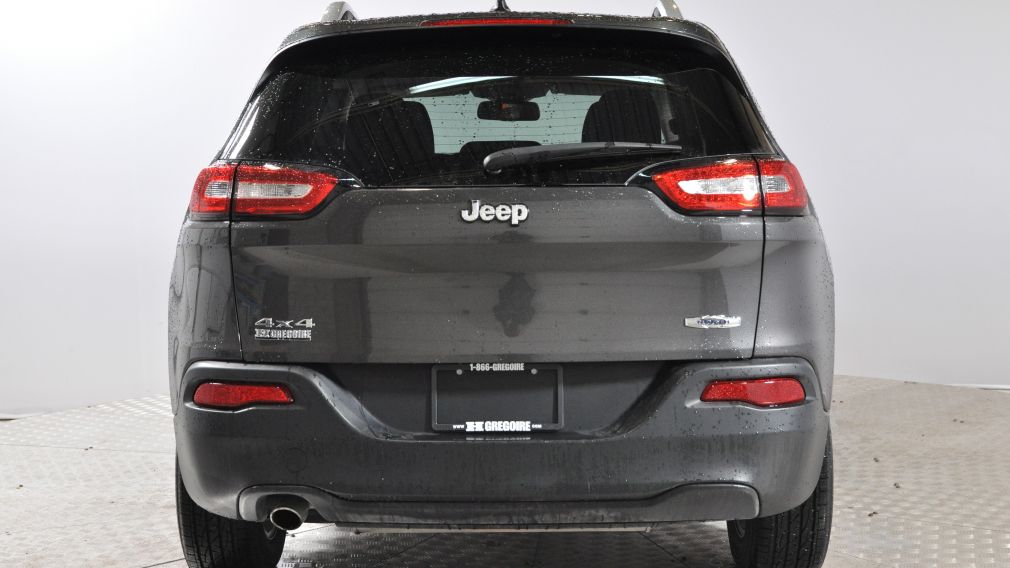 2015 Jeep Cherokee North 4X4 Bluetooth A/C Cruise USB/MP3 #6
