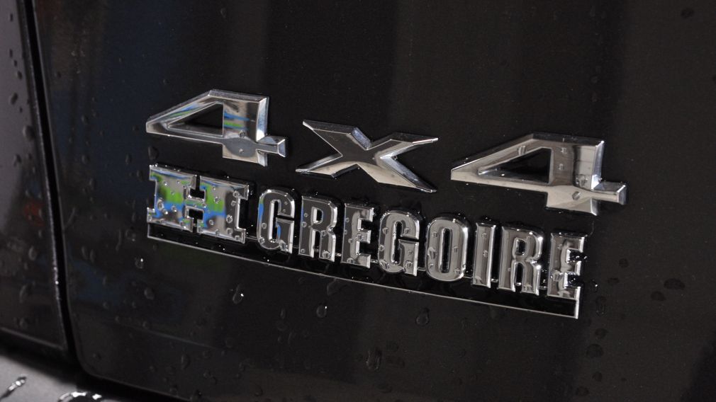 2015 Jeep Cherokee North 4X4 Bluetooth A/C Cruise USB/MP3 #36