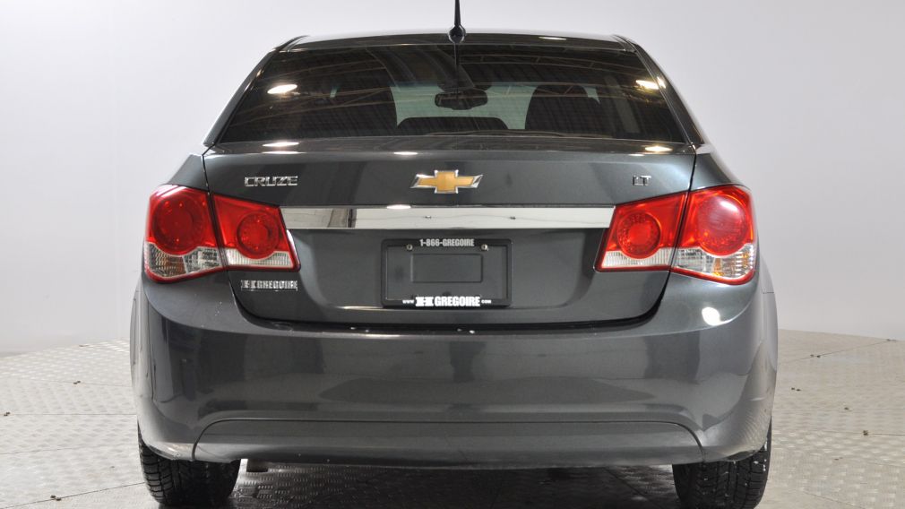 2013 Chevrolet Cruze LT TURBO A/C BLUETOOTH GR ELECTRIQUE #6