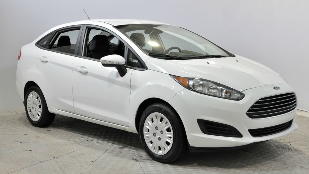 2014 Ford Fiesta SE A/C Bluetooth MP3/USB Gr.Elec FIABLE #0