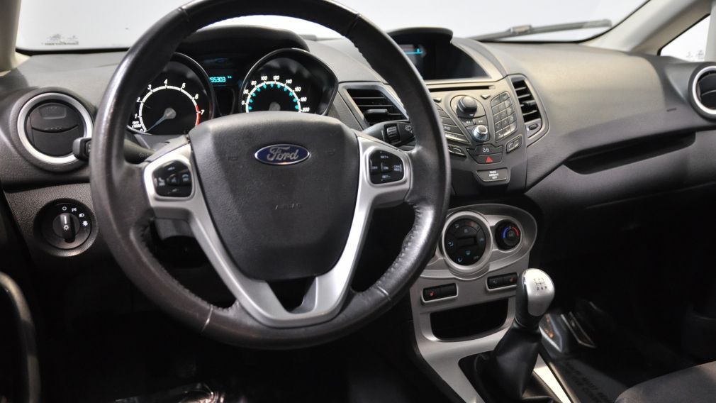 2014 Ford Fiesta SE A/C Bluetooth MP3/USB Gr.Elec FIABLE #12