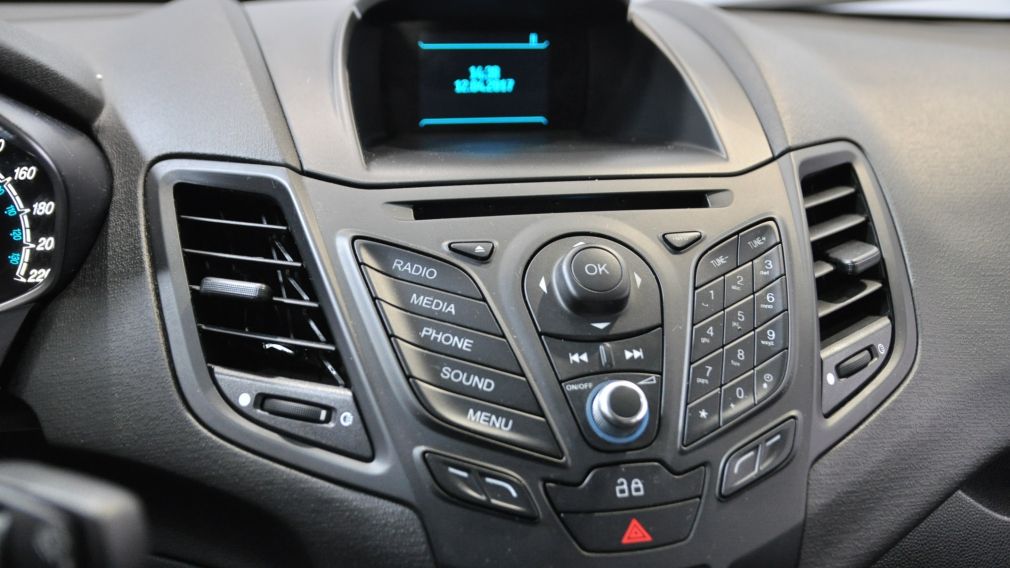 2014 Ford Fiesta SE A/C Bluetooth MP3/USB Gr.Elec FIABLE #23