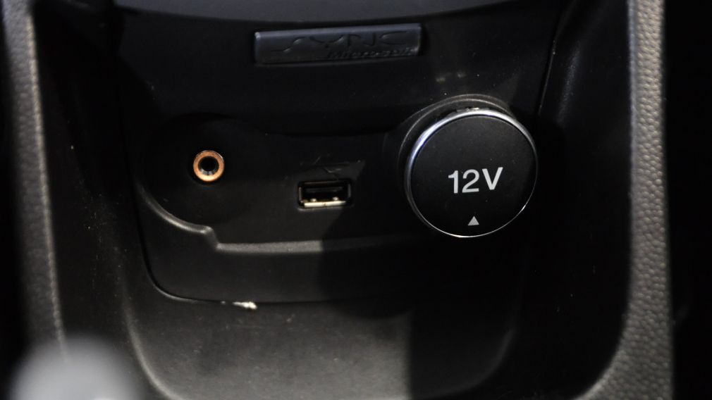 2014 Ford Fiesta SE A/C Bluetooth MP3/USB Gr.Elec FIABLE #27