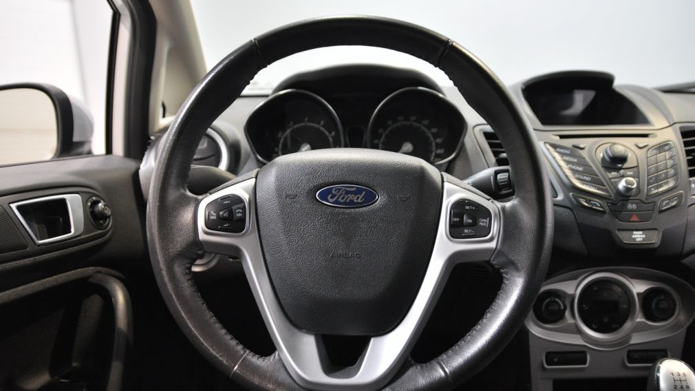 2014 Ford Fiesta SE A/C Bluetooth MP3/USB Gr.Elec FIABLE #4