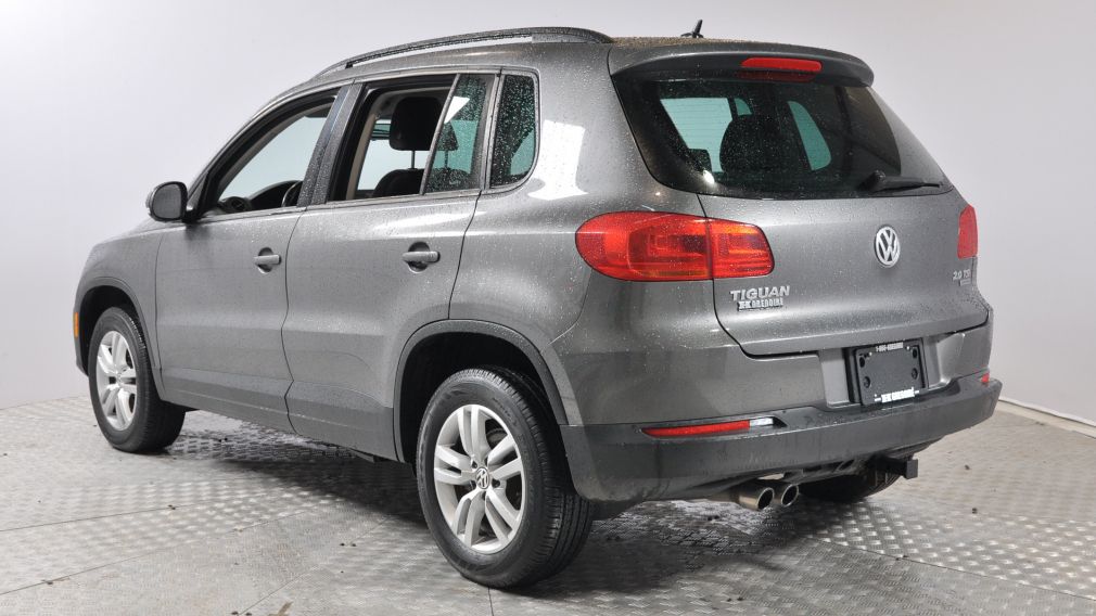 2014 Volkswagen Tiguan Trendline 4MOTION  Auto Bluetooth Cruise A/C MP3 #5
