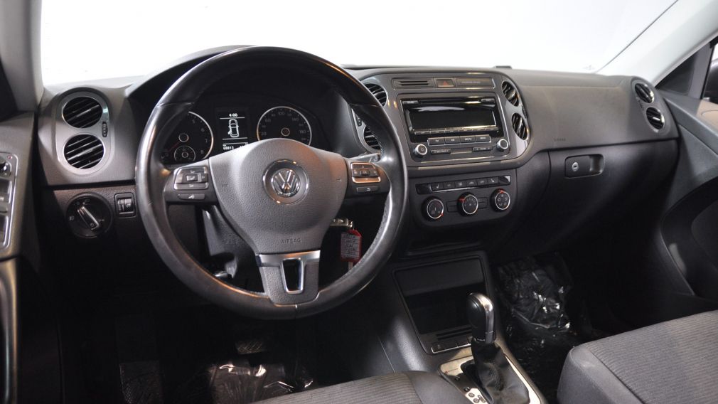2014 Volkswagen Tiguan Trendline 4MOTION  Auto Bluetooth Cruise A/C MP3 #9