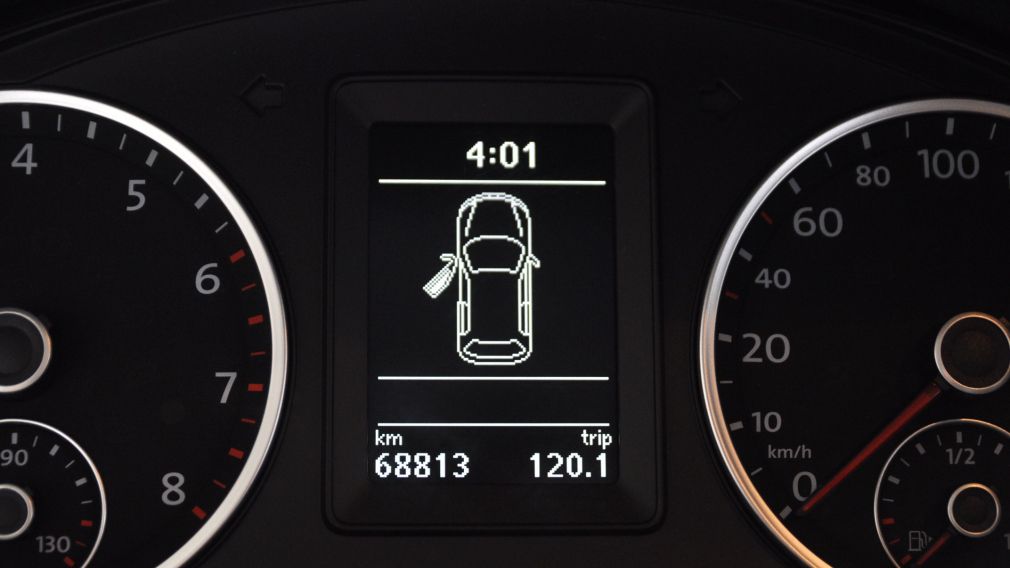 2014 Volkswagen Tiguan Trendline 4MOTION  Auto Bluetooth Cruise A/C MP3 #15