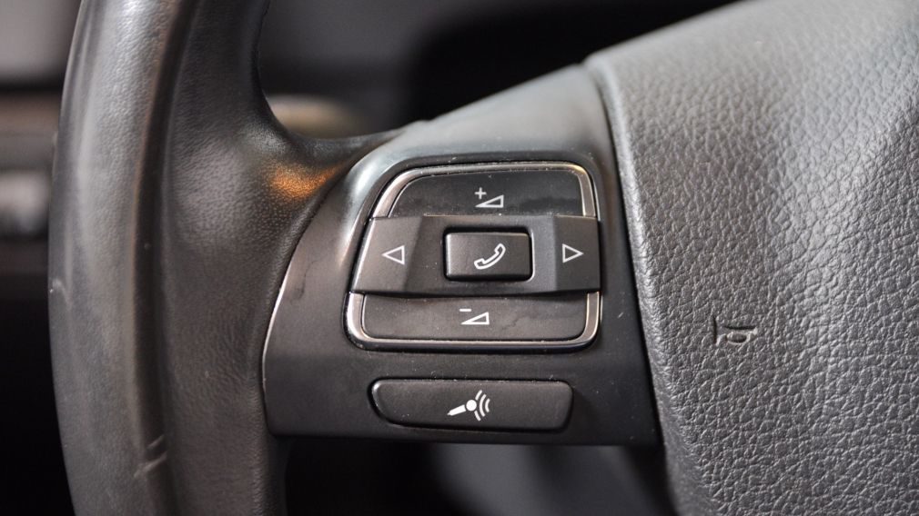 2014 Volkswagen Tiguan Trendline 4MOTION  Auto Bluetooth Cruise A/C MP3 #16