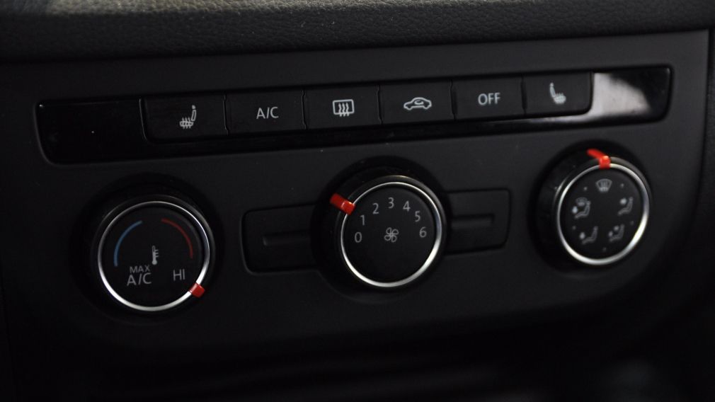 2014 Volkswagen Tiguan Trendline 4MOTION  Auto Bluetooth Cruise A/C MP3 #19