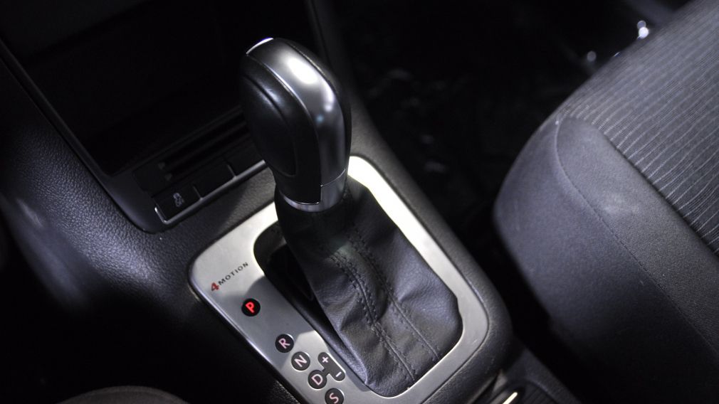 2014 Volkswagen Tiguan Trendline 4MOTION  Auto Bluetooth Cruise A/C MP3 #20