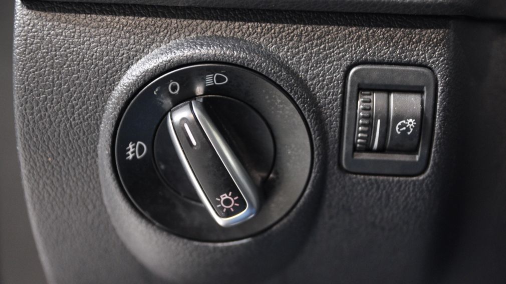 2014 Volkswagen Tiguan Trendline 4MOTION  Auto Bluetooth Cruise A/C MP3 #22