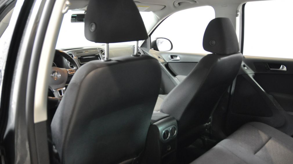 2014 Volkswagen Tiguan Trendline 4MOTION  Auto Bluetooth Cruise A/C MP3 #23