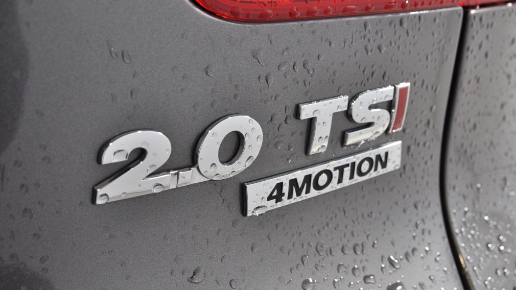 2014 Volkswagen Tiguan Trendline 4MOTION  Auto Bluetooth Cruise A/C MP3 #32