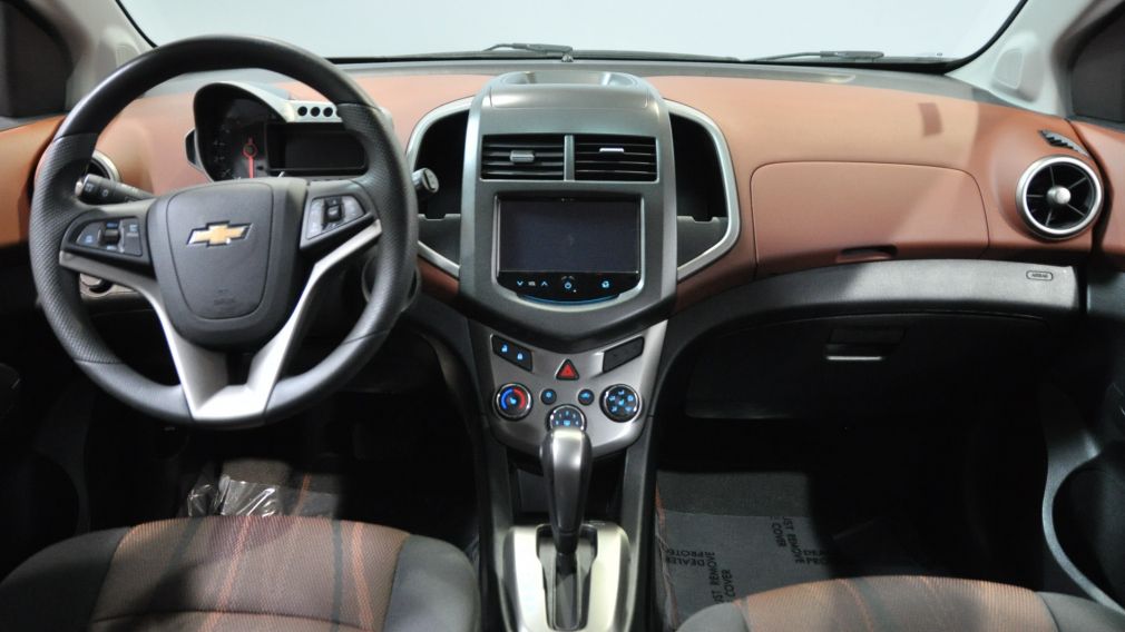 2016 Chevrolet Sonic LT Auto Demarreur Sieges-Chauf Bluetooth Cam #22