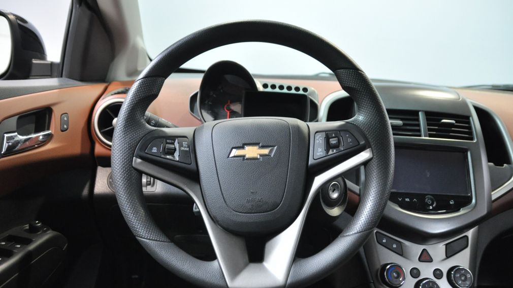 2016 Chevrolet Sonic LT Auto Demarreur Sieges-Chauf Bluetooth Cam #24