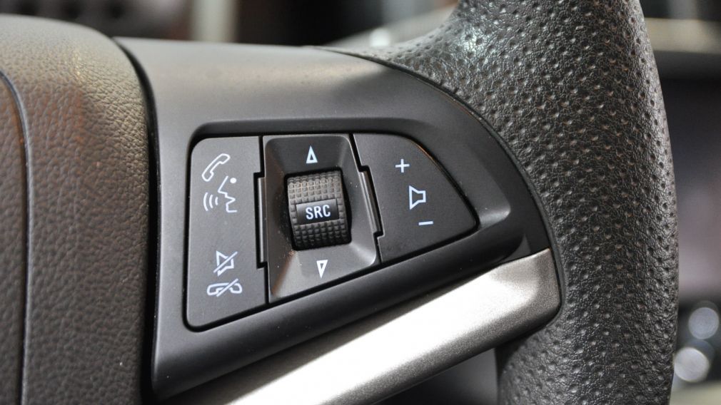 2016 Chevrolet Sonic LT Auto Demarreur Sieges-Chauf Bluetooth Cam #27