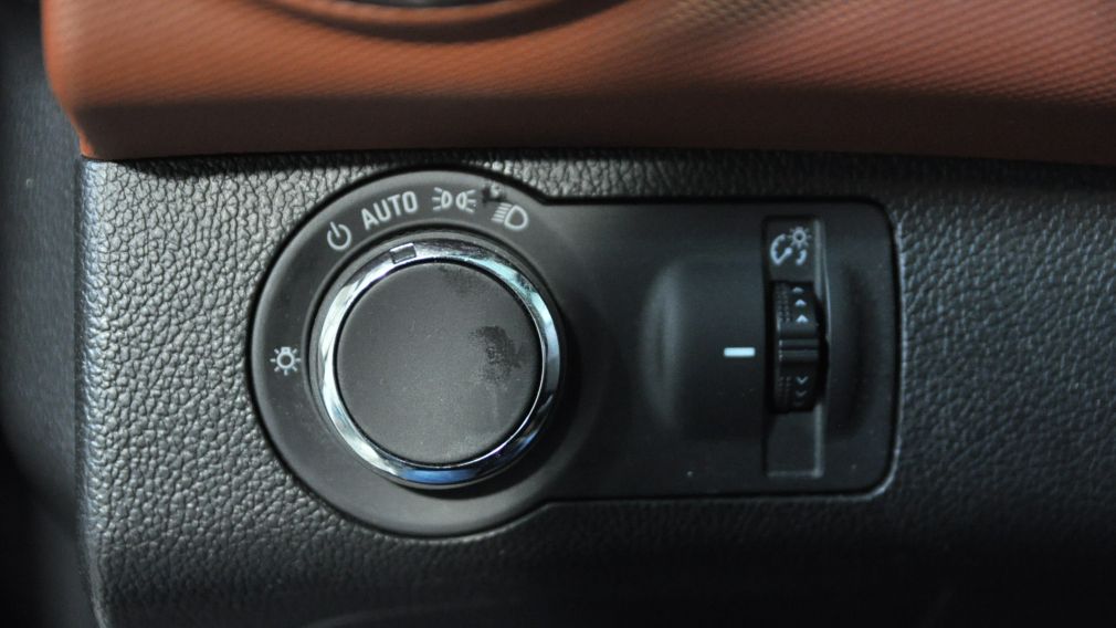 2016 Chevrolet Sonic LT Auto Demarreur Sieges-Chauf Bluetooth Cam #31