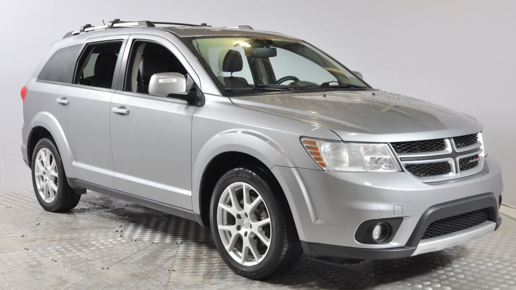 2015 Dodge Journey R/T AWD Cuir-Chauffant Bluetooth 7Places UConnect #0