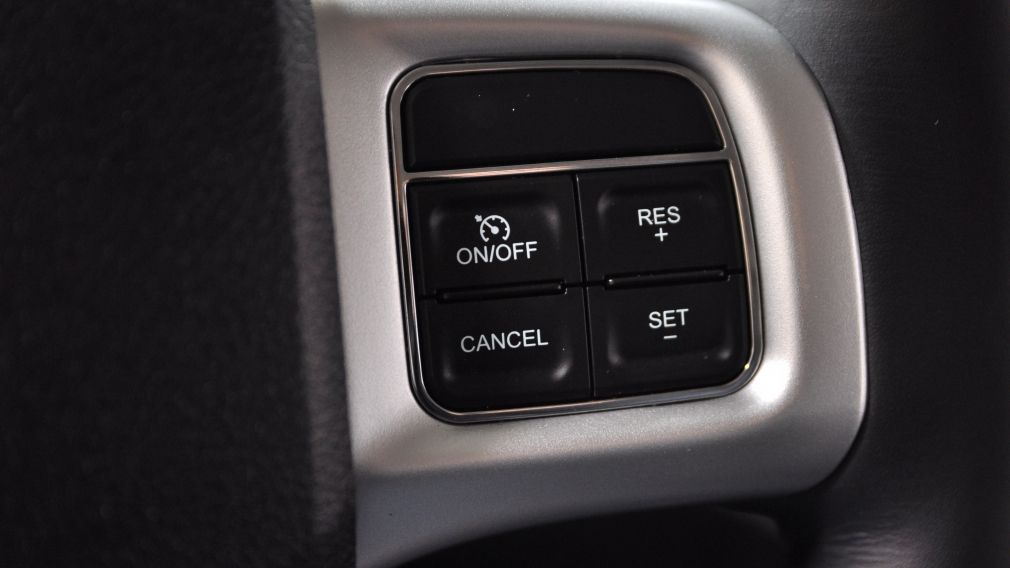 2015 Dodge Journey R/T AWD Cuir-Chauffant Bluetooth 7Places UConnect #16