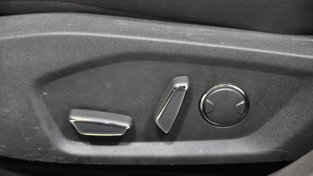 2016 Ford Fusion SE AWD AUTO A/C GR ELECT CUIR TOIT OUVRANT NAVIGAT #13