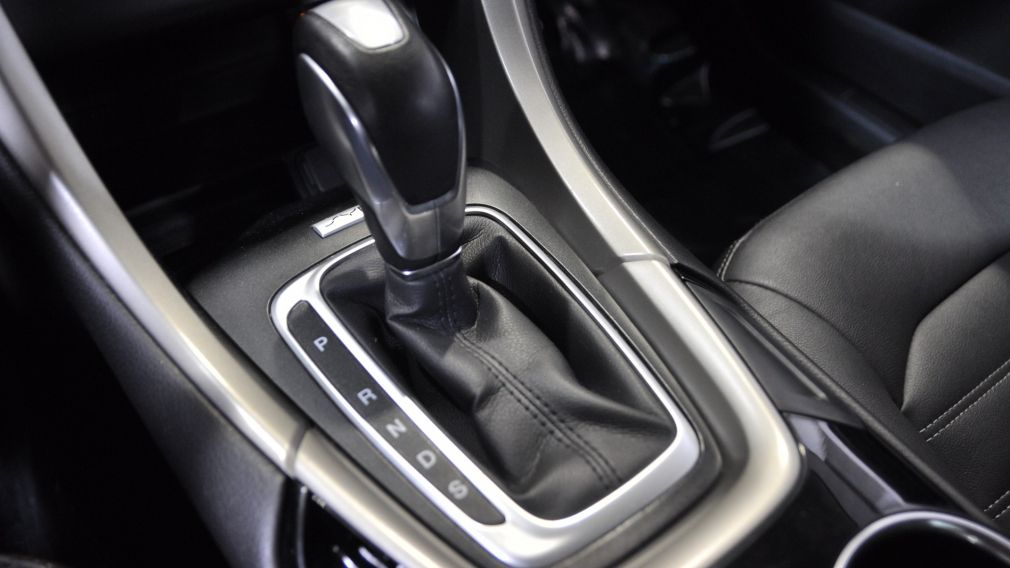 2016 Ford Fusion SE AWD AUTO A/C GR ELECT CUIR TOIT OUVRANT NAVIGAT #23