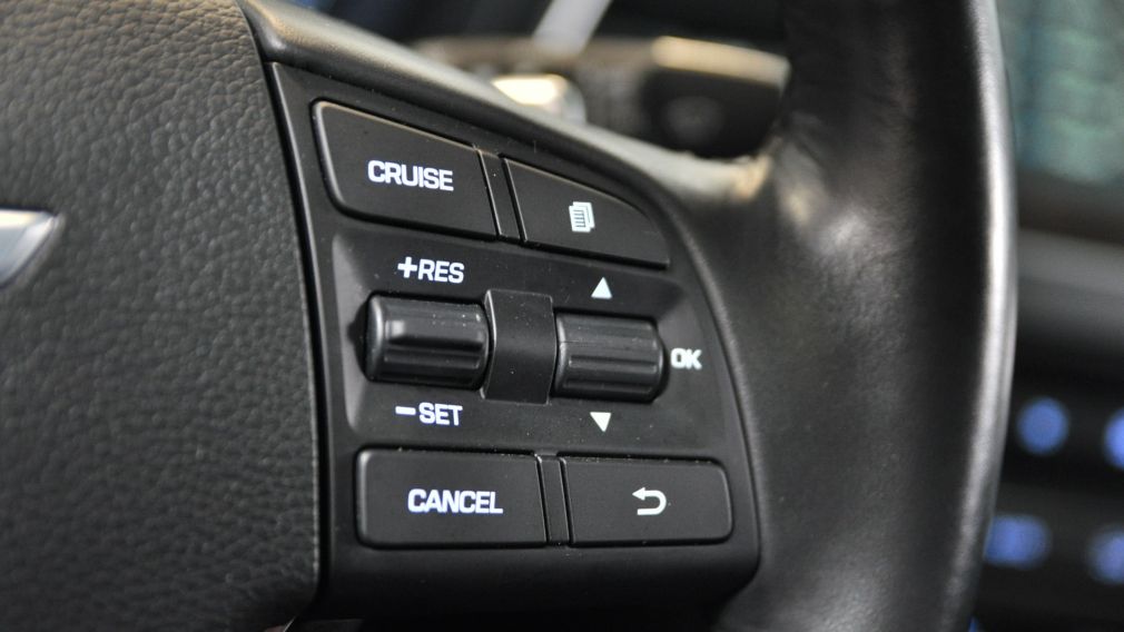 2015 Hyundai Genesis Luxury GPS Cuir Panoramique Bluetooth/USB/CAM/MP3 #13