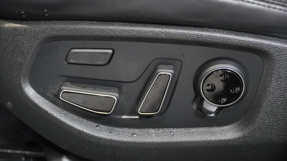 2015 Hyundai Genesis Luxury GPS Cuir Panoramique Bluetooth/USB/CAM/MP3 #17