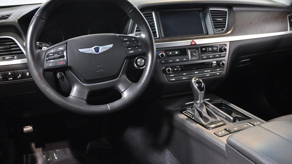 2015 Hyundai Genesis Luxury GPS Cuir Panoramique Bluetooth/USB/CAM/MP3 #25